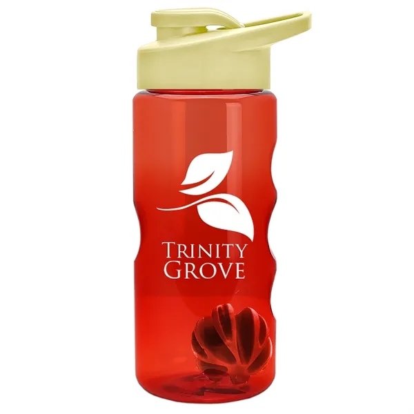 Garyline® Mini Mountain Tritan® Shaker Bottle with Drink-... - Garyline® Mini Mountain Tritan® Shaker Bottle with Drink-... - Image 2470 of 2632