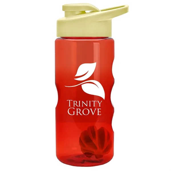Garyline® Mini Mountain Tritan® Shaker Bottle with Drink-... - Garyline® Mini Mountain Tritan® Shaker Bottle with Drink-... - Image 2476 of 2632