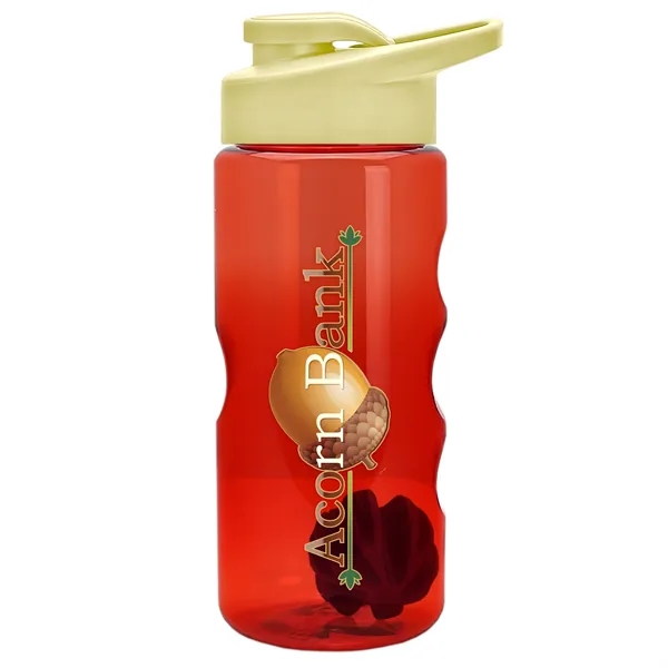 Garyline® Mini Mountain Tritan® Shaker Bottle with Drink-... - Garyline® Mini Mountain Tritan® Shaker Bottle with Drink-... - Image 2481 of 2632