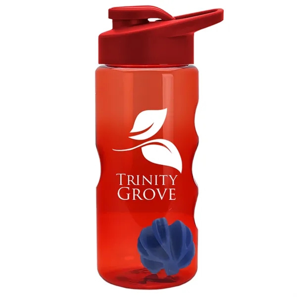 Garyline® Mini Mountain Tritan® Shaker Bottle with Drink-... - Garyline® Mini Mountain Tritan® Shaker Bottle with Drink-... - Image 2484 of 2632