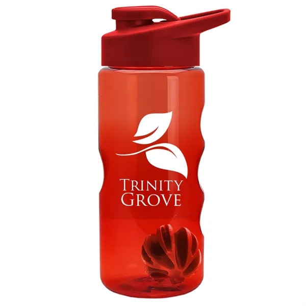 Garyline® Mini Mountain Tritan® Shaker Bottle with Drink-... - Garyline® Mini Mountain Tritan® Shaker Bottle with Drink-... - Image 2488 of 2632