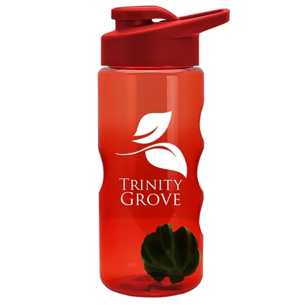Garyline® Mini Mountain Tritan® Shaker Bottle with Drink-... - Garyline® Mini Mountain Tritan® Shaker Bottle with Drink-... - Image 2490 of 2632
