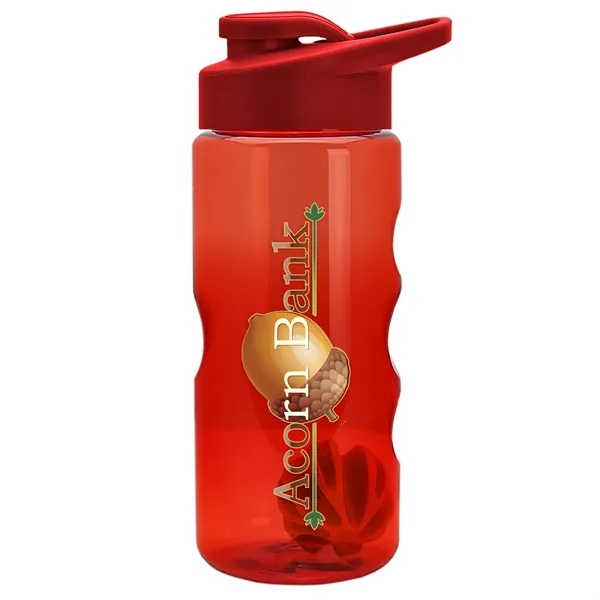 Garyline® Mini Mountain Tritan® Shaker Bottle with Drink-... - Garyline® Mini Mountain Tritan® Shaker Bottle with Drink-... - Image 2495 of 2632