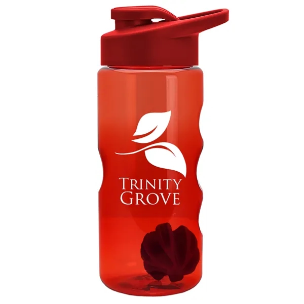 Garyline® Mini Mountain Tritan® Shaker Bottle with Drink-... - Garyline® Mini Mountain Tritan® Shaker Bottle with Drink-... - Image 2498 of 2632