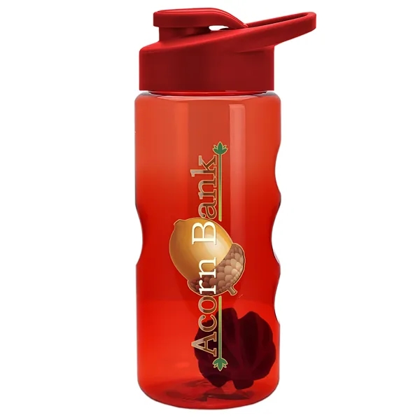 Garyline® Mini Mountain Tritan® Shaker Bottle with Drink-... - Garyline® Mini Mountain Tritan® Shaker Bottle with Drink-... - Image 2499 of 2632