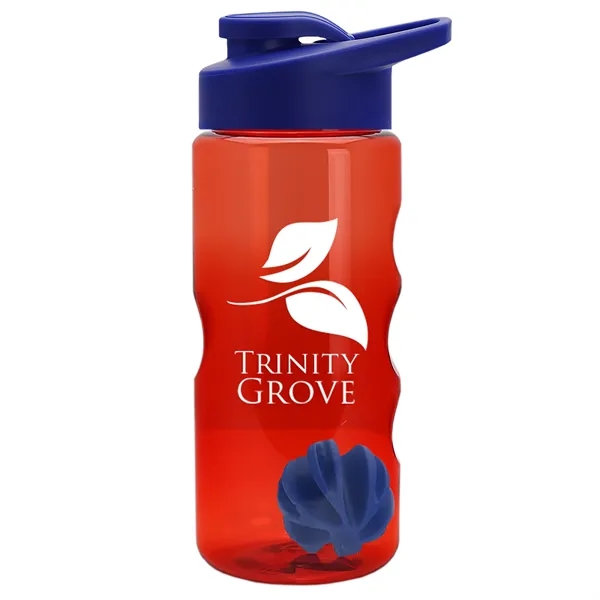 Garyline® Mini Mountain Tritan® Shaker Bottle with Drink-... - Garyline® Mini Mountain Tritan® Shaker Bottle with Drink-... - Image 2502 of 2632