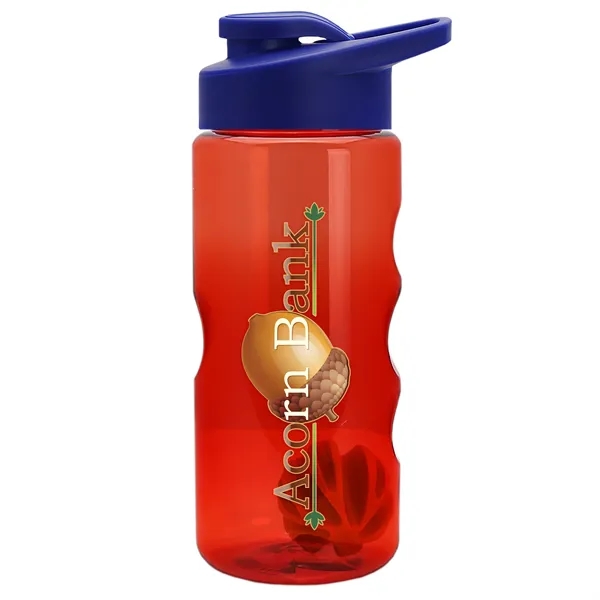 Garyline® Mini Mountain Tritan® Shaker Bottle with Drink-... - Garyline® Mini Mountain Tritan® Shaker Bottle with Drink-... - Image 2513 of 2632