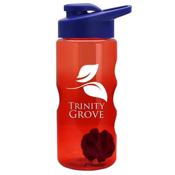 Garyline® Mini Mountain Tritan® Shaker Bottle with Drink-... - Garyline® Mini Mountain Tritan® Shaker Bottle with Drink-... - Image 2516 of 2632