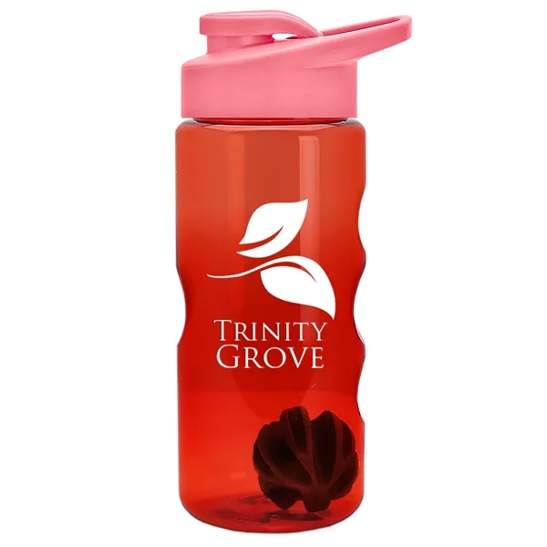Garyline® Mini Mountain Tritan® Shaker Bottle with Drink-... - Garyline® Mini Mountain Tritan® Shaker Bottle with Drink-... - Image 2518 of 2632