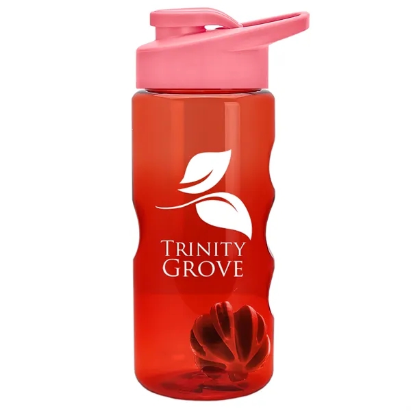Garyline® Mini Mountain Tritan® Shaker Bottle with Drink-... - Garyline® Mini Mountain Tritan® Shaker Bottle with Drink-... - Image 2524 of 2632