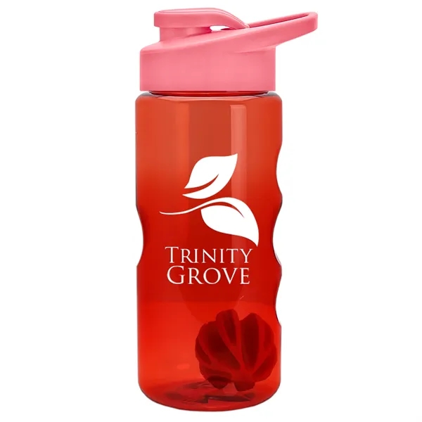 Garyline® Mini Mountain Tritan® Shaker Bottle with Drink-... - Garyline® Mini Mountain Tritan® Shaker Bottle with Drink-... - Image 2532 of 2632