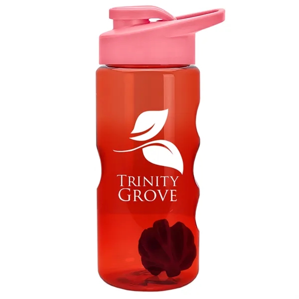 Garyline® Mini Mountain Tritan® Shaker Bottle with Drink-... - Garyline® Mini Mountain Tritan® Shaker Bottle with Drink-... - Image 2534 of 2632
