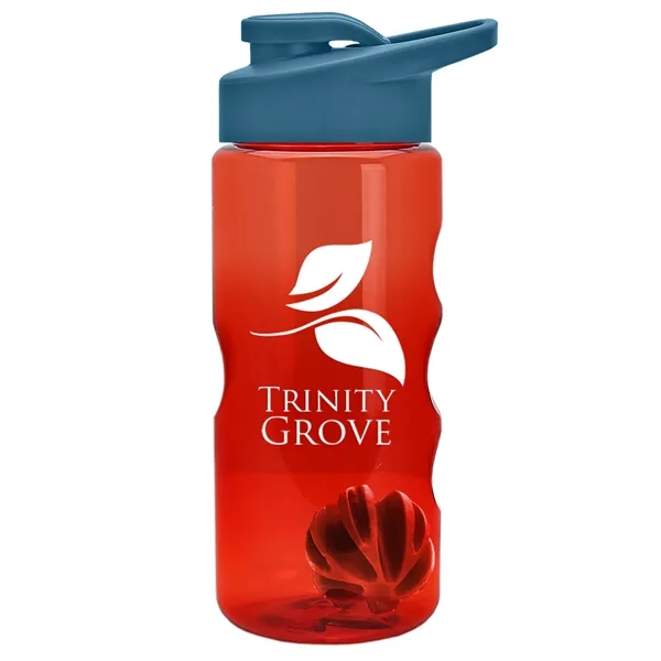 Garyline® Mini Mountain Tritan® Shaker Bottle with Drink-... - Garyline® Mini Mountain Tritan® Shaker Bottle with Drink-... - Image 2542 of 2632