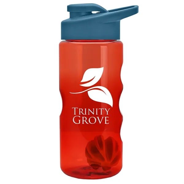 Garyline® Mini Mountain Tritan® Shaker Bottle with Drink-... - Garyline® Mini Mountain Tritan® Shaker Bottle with Drink-... - Image 2548 of 2632