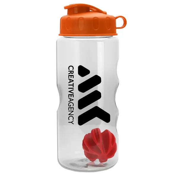 Garyline® Mini Mountain Tritan® Shaker Bottle with Flip L... - Garyline® Mini Mountain Tritan® Shaker Bottle with Flip L... - Image 500 of 1294