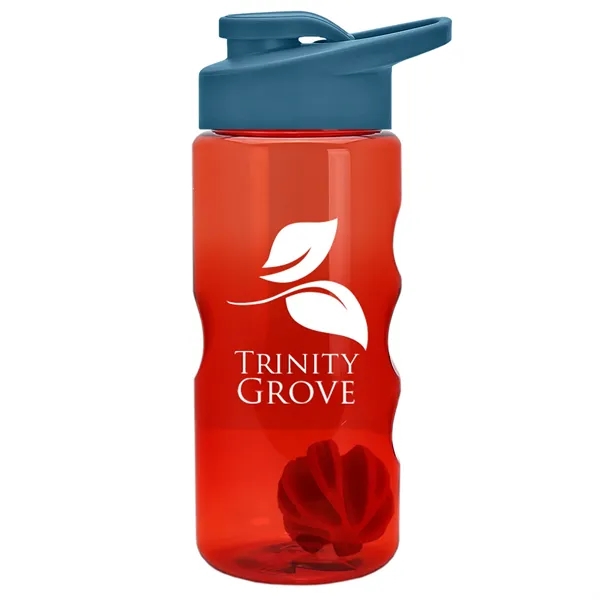 Garyline® Mini Mountain Tritan® Shaker Bottle with Drink-... - Garyline® Mini Mountain Tritan® Shaker Bottle with Drink-... - Image 2550 of 2632