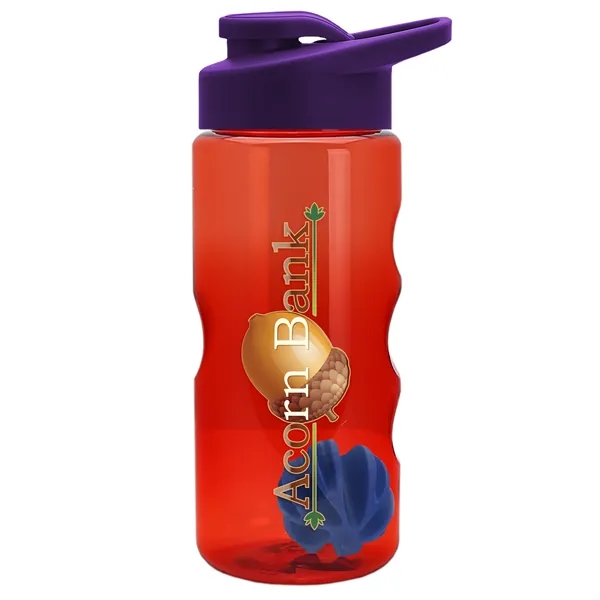 Garyline® Mini Mountain Tritan® Shaker Bottle with Drink-... - Garyline® Mini Mountain Tritan® Shaker Bottle with Drink-... - Image 2557 of 2632