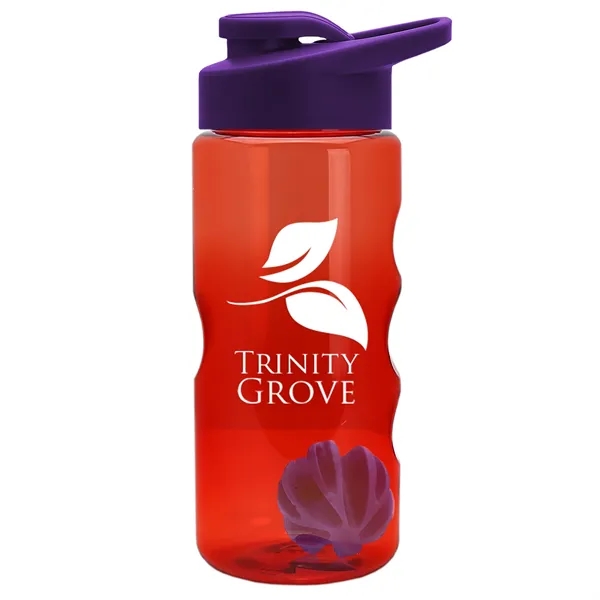Garyline® Mini Mountain Tritan® Shaker Bottle with Drink-... - Garyline® Mini Mountain Tritan® Shaker Bottle with Drink-... - Image 2558 of 2632