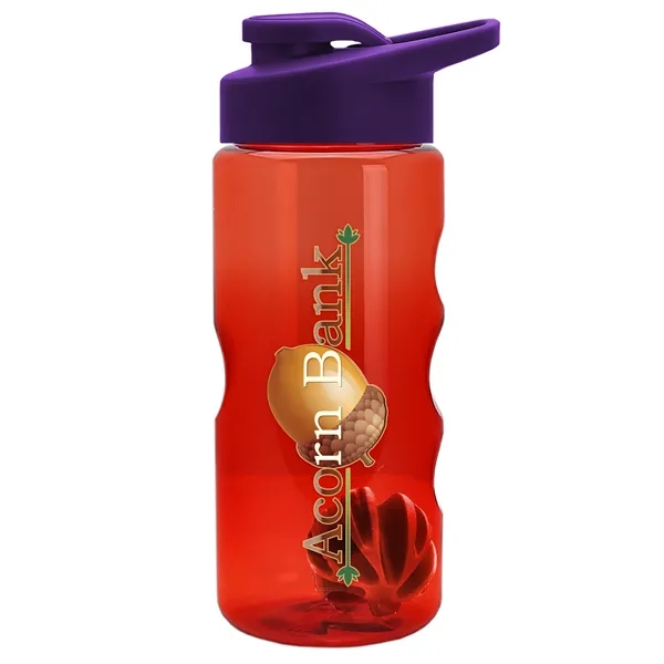 Garyline® Mini Mountain Tritan® Shaker Bottle with Drink-... - Garyline® Mini Mountain Tritan® Shaker Bottle with Drink-... - Image 2561 of 2632