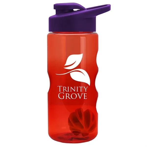 Garyline® Mini Mountain Tritan® Shaker Bottle with Drink-... - Garyline® Mini Mountain Tritan® Shaker Bottle with Drink-... - Image 2566 of 2632
