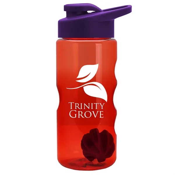 Garyline® Mini Mountain Tritan® Shaker Bottle with Drink-... - Garyline® Mini Mountain Tritan® Shaker Bottle with Drink-... - Image 2570 of 2632
