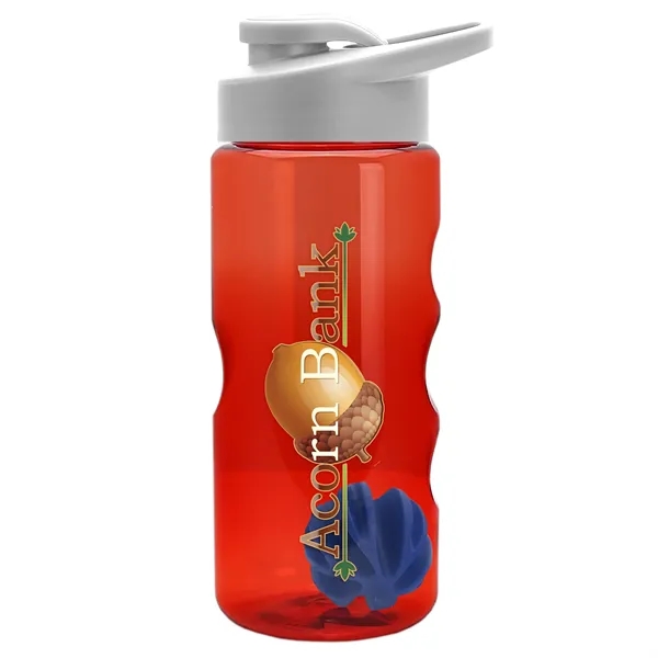 Garyline® Mini Mountain Tritan® Shaker Bottle with Drink-... - Garyline® Mini Mountain Tritan® Shaker Bottle with Drink-... - Image 2575 of 2632