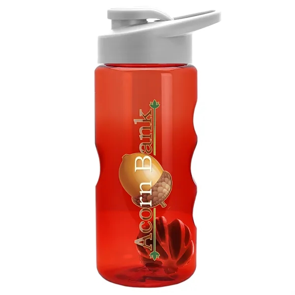 Garyline® Mini Mountain Tritan® Shaker Bottle with Drink-... - Garyline® Mini Mountain Tritan® Shaker Bottle with Drink-... - Image 2579 of 2632