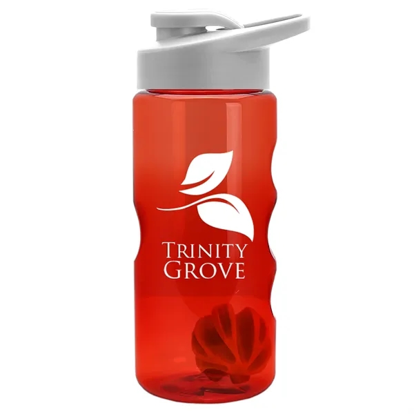 Garyline® Mini Mountain Tritan® Shaker Bottle with Drink-... - Garyline® Mini Mountain Tritan® Shaker Bottle with Drink-... - Image 2584 of 2632