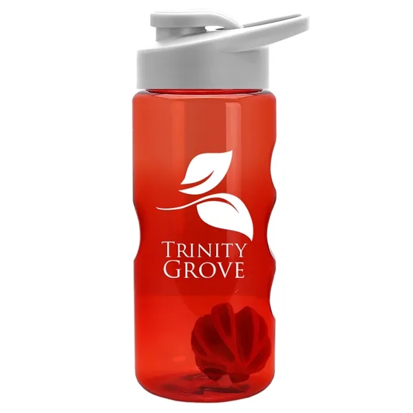 Garyline® Mini Mountain Tritan® Shaker Bottle with Drink-... - Garyline® Mini Mountain Tritan® Shaker Bottle with Drink-... - Image 2586 of 2632