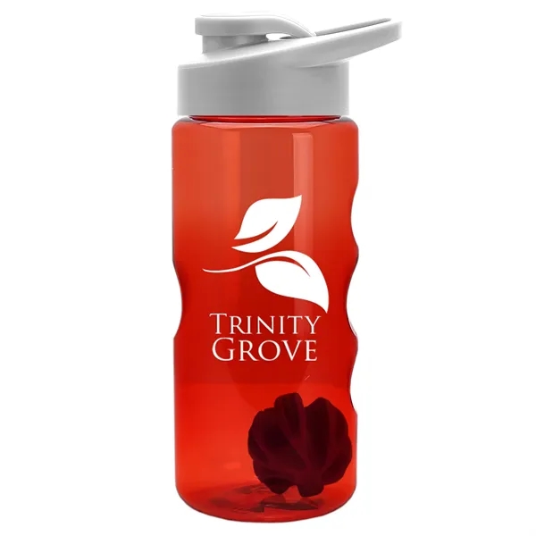 Garyline® Mini Mountain Tritan® Shaker Bottle with Drink-... - Garyline® Mini Mountain Tritan® Shaker Bottle with Drink-... - Image 2588 of 2632
