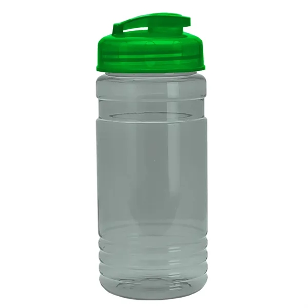 Garyline® RPET Bottle with Flip-Top Lid - 20 oz. - Garyline® RPET Bottle with Flip-Top Lid - 20 oz. - Image 7 of 373