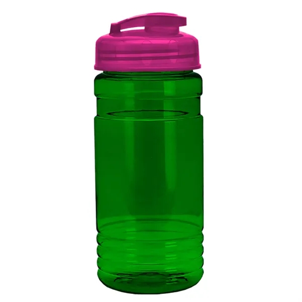 Garyline® RPET Bottle with Flip-Top Lid - 20 oz. - Garyline® RPET Bottle with Flip-Top Lid - 20 oz. - Image 50 of 373