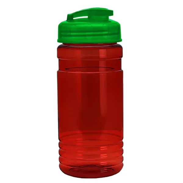 Garyline® RPET Bottle with Flip-Top Lid - 20 oz. - Garyline® RPET Bottle with Flip-Top Lid - 20 oz. - Image 77 of 373