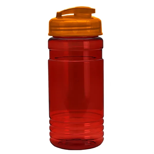 Garyline® RPET Bottle with Flip-Top Lid - 20 oz. - Garyline® RPET Bottle with Flip-Top Lid - 20 oz. - Image 79 of 373