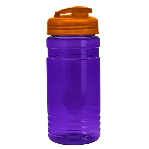 Garyline® RPET Bottle with Flip-Top Lid - 20 oz. - Garyline® RPET Bottle with Flip-Top Lid - 20 oz. - Image 93 of 373