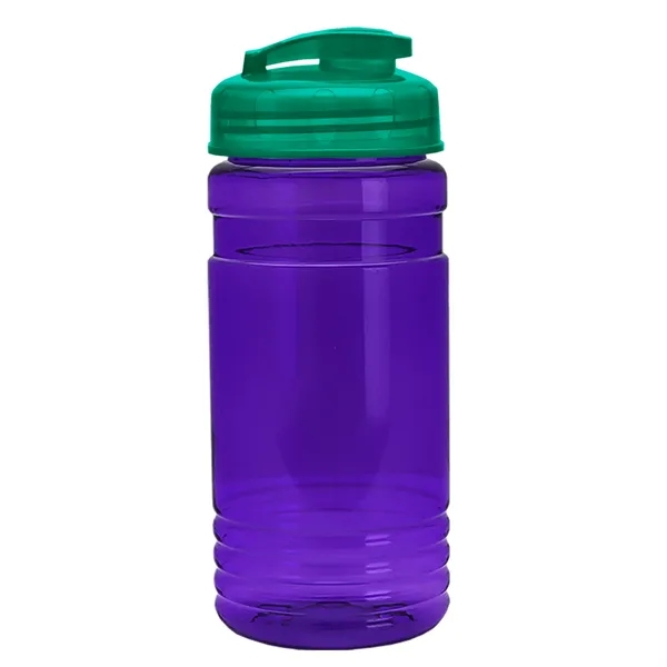 Garyline® RPET Bottle with Flip-Top Lid - 20 oz. - Garyline® RPET Bottle with Flip-Top Lid - 20 oz. - Image 95 of 373