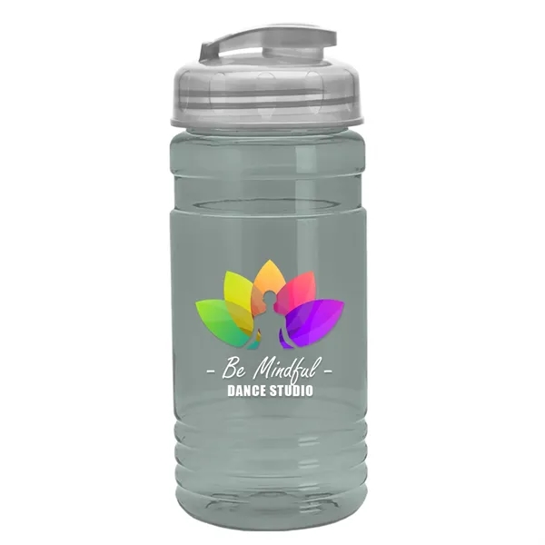 Garyline® RPET Bottle with Flip-Top Lid - 20 oz. - Garyline® RPET Bottle with Flip-Top Lid - 20 oz. - Image 115 of 373