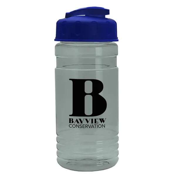 Garyline® RPET Bottle with Flip-Top Lid - 20 oz. - Garyline® RPET Bottle with Flip-Top Lid - 20 oz. - Image 116 of 373