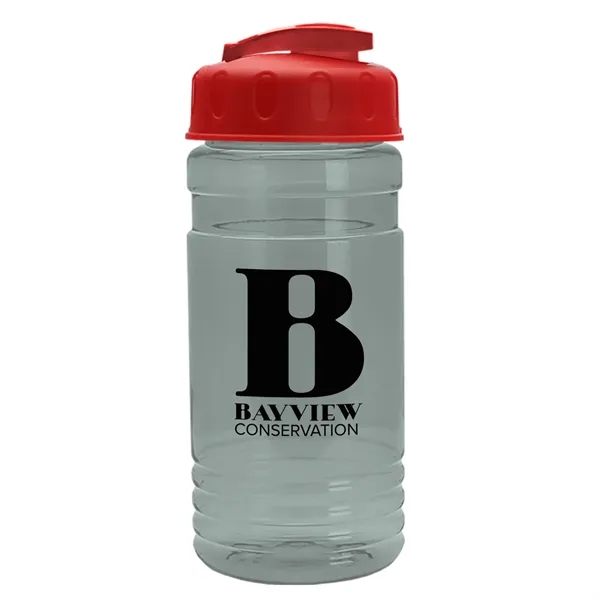 Garyline® RPET Bottle with Flip-Top Lid - 20 oz. - Garyline® RPET Bottle with Flip-Top Lid - 20 oz. - Image 118 of 373