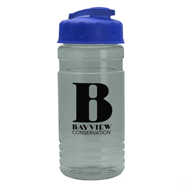 Garyline® RPET Bottle with Flip-Top Lid - 20 oz. - Garyline® RPET Bottle with Flip-Top Lid - 20 oz. - Image 120 of 373