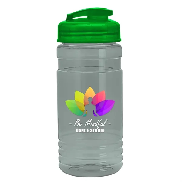 Garyline® RPET Bottle with Flip-Top Lid - 20 oz. - Garyline® RPET Bottle with Flip-Top Lid - 20 oz. - Image 127 of 373