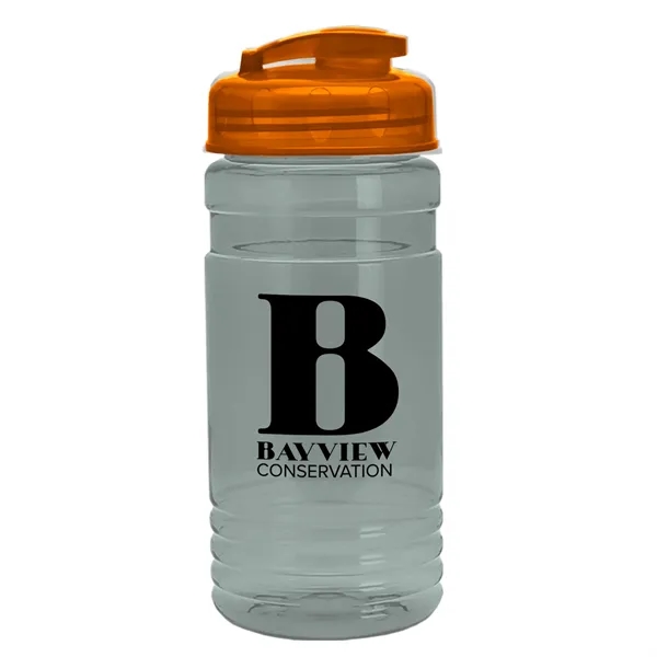 Garyline® RPET Bottle with Flip-Top Lid - 20 oz. - Garyline® RPET Bottle with Flip-Top Lid - 20 oz. - Image 130 of 373