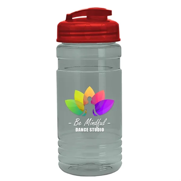 Garyline® RPET Bottle with Flip-Top Lid - 20 oz. - Garyline® RPET Bottle with Flip-Top Lid - 20 oz. - Image 133 of 373