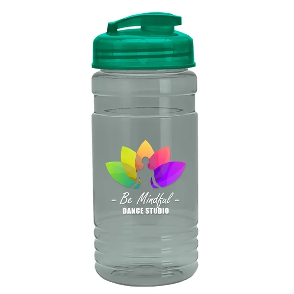 Garyline® RPET Bottle with Flip-Top Lid - 20 oz. - Garyline® RPET Bottle with Flip-Top Lid - 20 oz. - Image 135 of 373