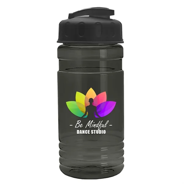 Garyline® RPET Bottle with Flip-Top Lid - 20 oz. - Garyline® RPET Bottle with Flip-Top Lid - 20 oz. - Image 141 of 373