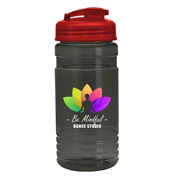 Garyline® RPET Bottle with Flip-Top Lid - 20 oz. - Garyline® RPET Bottle with Flip-Top Lid - 20 oz. - Image 161 of 373