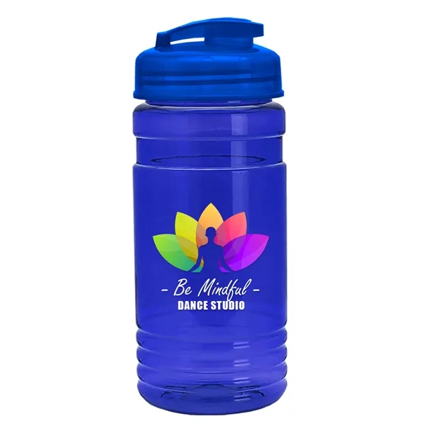 Garyline® RPET Bottle with Flip-Top Lid - 20 oz. - Garyline® RPET Bottle with Flip-Top Lid - 20 oz. - Image 181 of 373