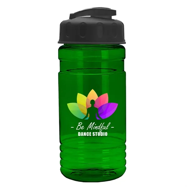 Garyline® RPET Bottle with Flip-Top Lid - 20 oz. - Garyline® RPET Bottle with Flip-Top Lid - 20 oz. - Image 197 of 373