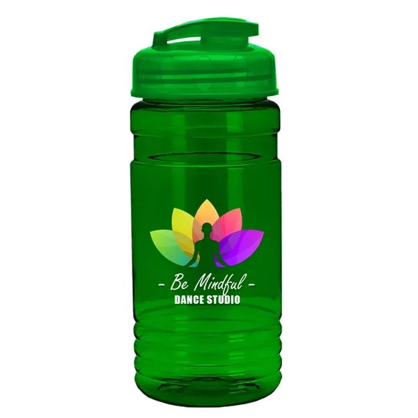 Garyline® RPET Bottle with Flip-Top Lid - 20 oz. - Garyline® RPET Bottle with Flip-Top Lid - 20 oz. - Image 211 of 373