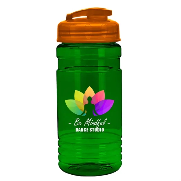 Garyline® RPET Bottle with Flip-Top Lid - 20 oz. - Garyline® RPET Bottle with Flip-Top Lid - 20 oz. - Image 215 of 373